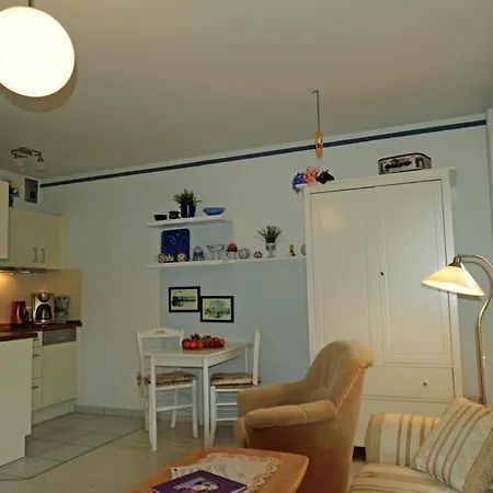 5 Im Eg Haus Stranddistel, Wunderschones Fur 2 Personen In Zingst