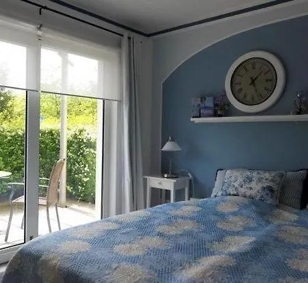 Apartment 5 Im Eg Haus Stranddistel, Wunderschones Fur 2 Personen In