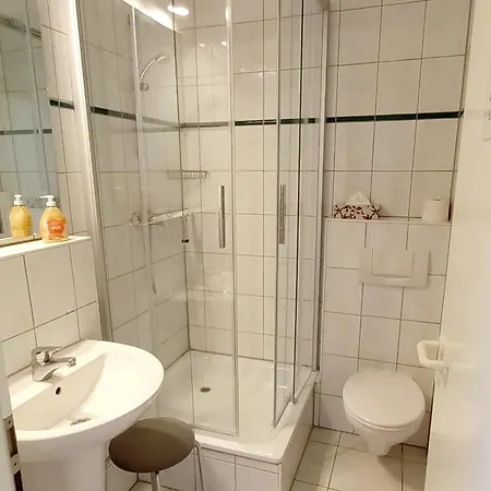 Apartment 5 Im Eg Haus Stranddistel, Wunderschones Fur 2 Personen In *