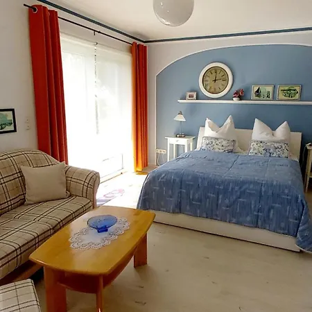 5 Im Eg Haus Stranddistel, Wunderschones Fur 2 Personen In * Zingst