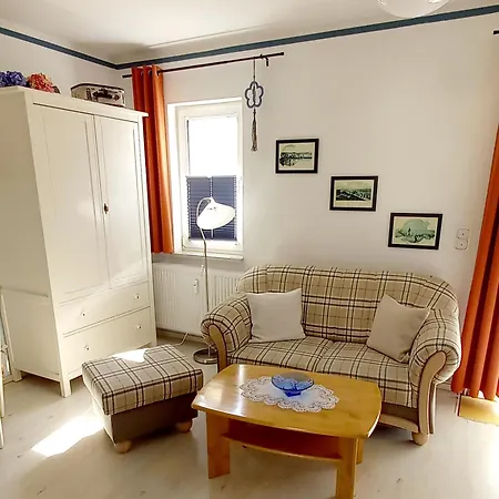 5 Im Eg Haus Stranddistel, Wunderschones Fur 2 Personen In 公寓