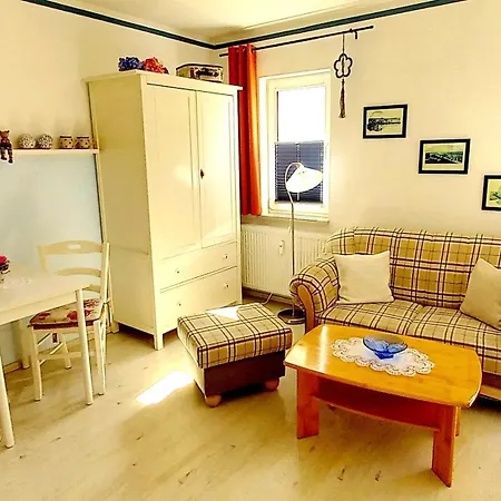 5 Im Eg Haus Stranddistel, Wunderschones Fur 2 Personen In 公寓 青斯特